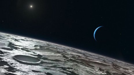 Смяна на сезоните настъпва на спътник на Нептун