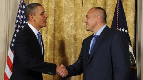 Бойко поиска от Обама да ни пази ПРО-то