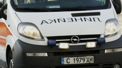 Дете почина, след като падна от висок етаж в "Люлин"