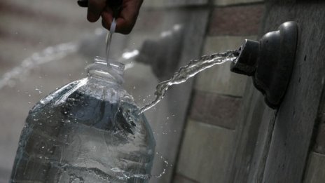 Без вода ще са в Сухата река, Борово и Драгалевци