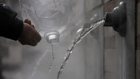 Няма да има вода в някои райони на столицата