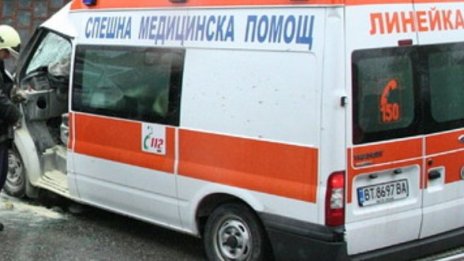 24-годишна жена загина в катастрофа