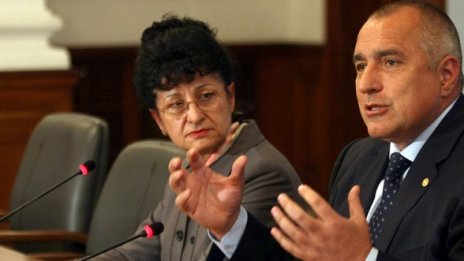Борисов: Няма спор по кандидатурата на Борисова