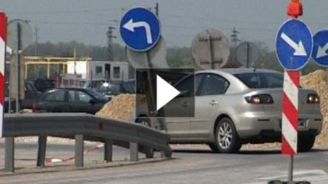 Отсечката Карлово–Пловдив се минава със суха храна и вода