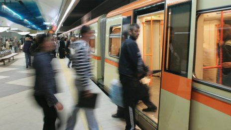 Столичани недолюбват градския транспорт, метрото &ndash; изключение