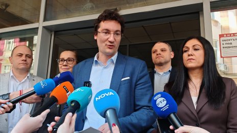 БСП е против "внедряването" на България в Съвета за мир 