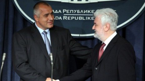 Време за разузнаване