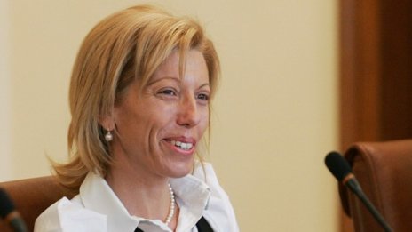 Желева проговори: Има българска политическа мафия