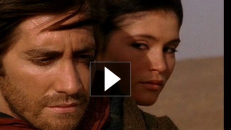 Джейк Гиленхал е Принцът на Персия, гледаме го преди американците