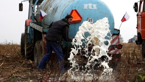 Новите в Евросъюза на война за земеделските субсидии