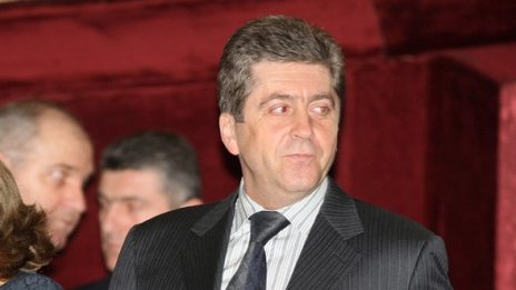 Първанов даде НПК на Конституционния съд