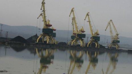 Части от пристанища Варна, Бургас, Русе и Видин &ndash; на концесия
