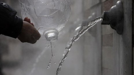 Няма да има вода в някои райони на столицата