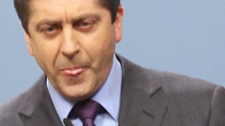 Първанов: Лудост е българинът да плаща по 2 млрд. за лекарства