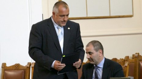 Вицепремиер на ГЕРБ ще е кандидатът им за президент