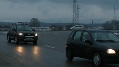Румънците идват! КАТ завардва Силистренско