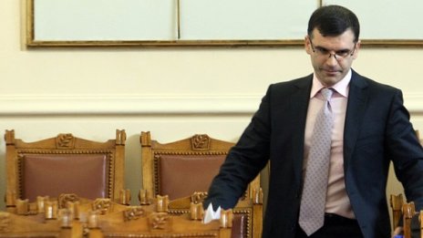 Посолството на САЩ: Симеон Дянков не е американец