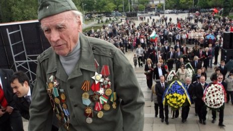 Ангел Марин към ветерани: Вие донесохте свобода