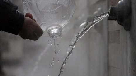 Няма да има вода в някои райони на София