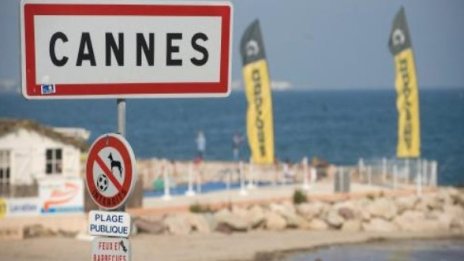 Започва фестивалът в Кан, участваме паралелно