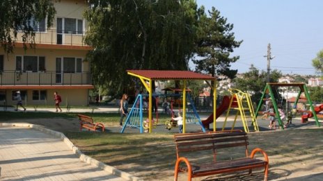 Такса "запазено място" в бургаските градини