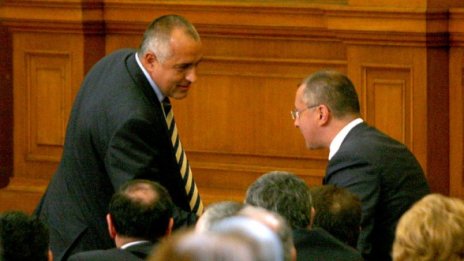 Дянков сгреши, призна началникът му
