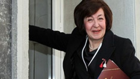Службите имали място в съдебната система, стига да не я кадруват