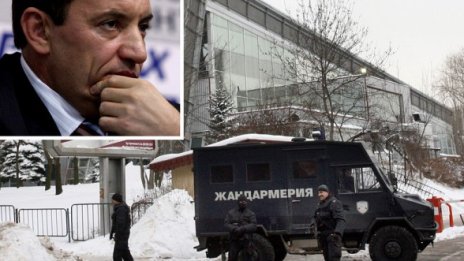 МВР иска басейна Спартак