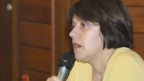Дончева: "Антимафия" си е чист PR на Цветанов