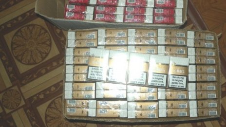 Двама арестувани при полицейска акция в Пловдив