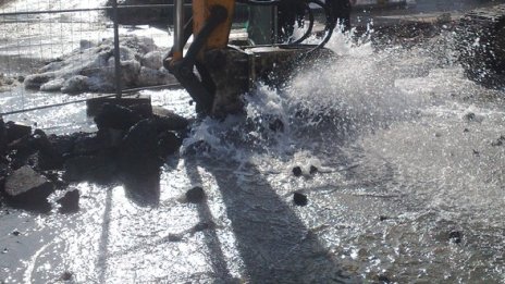 Няколко столични квартала без вода