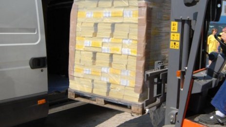 Изложение Транспорт и Логистика започва на 26 май