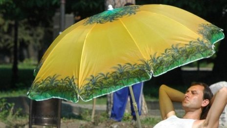 30&deg; до петък, после идват дъждове и гръмотевици