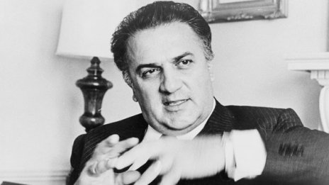 Няколко велики творби на Фелини в Дома на киното