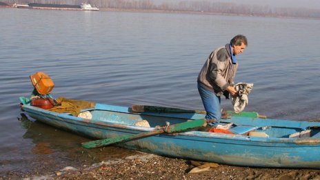 Дунав се покачи рязко