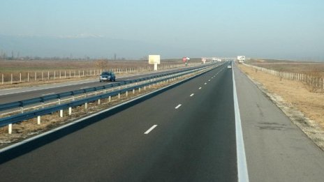 Сухи пътища в страната