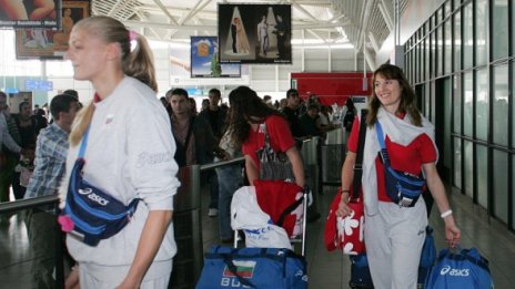 Българските волейболистки се класираха за Европейското