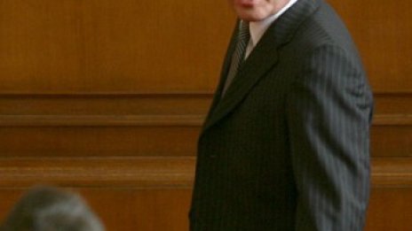 Цонев: ДПС никога няма да направи коалиция с ГЕРБ
