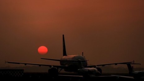 Създадоха детектор за вулканична пепел