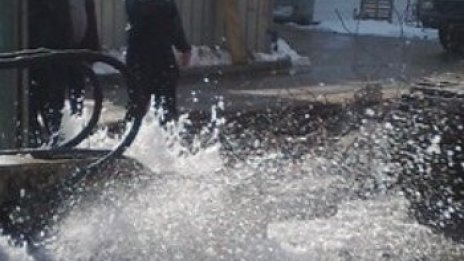 Спират водата в някои софийски квартали