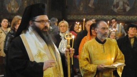 Църквата чества Деня на Вси български светии