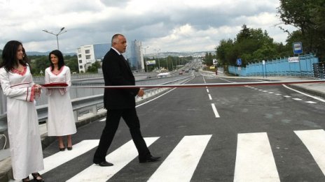 Булевардите ми не са мръднали, рече премиерът