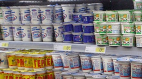 Светофар върху храните &ndash; обозначава вредните съставки