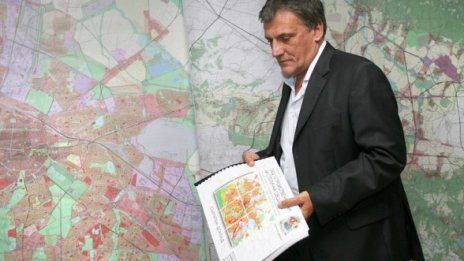 Главният архитект на София сгафил с лунапарк ZAMPERLA