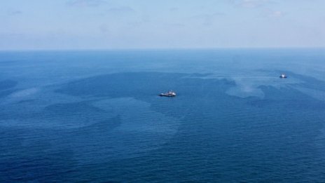 Нефтеният разлив обтяга отношенията между САЩ и Англия