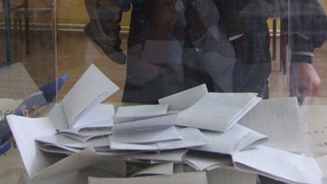 Словакия избира парламент