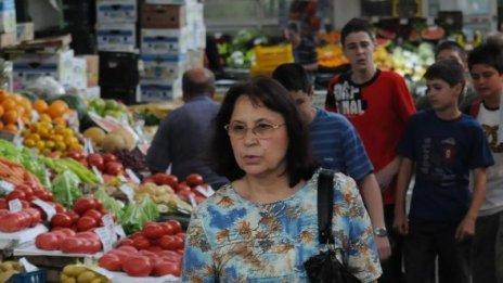 Дефлация от 0,2% отчита НСИ