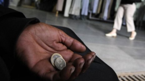 118 деца просят по софийските улици