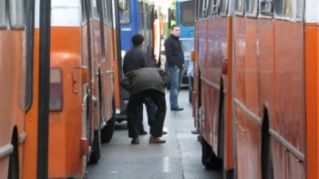 Автобуси с номера 204 и 604 &ndash; гмеж и ужас