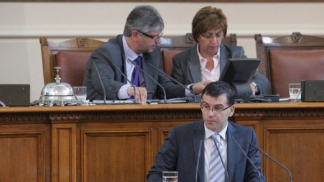 Промениха бюджета. За първи път от Виденов насам